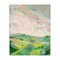 Stupell Industries Vibrant Green Hills Landscape Canvas Design by Ashley Davis